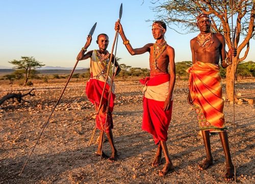 8 Days 7 Nights Kenya Safari