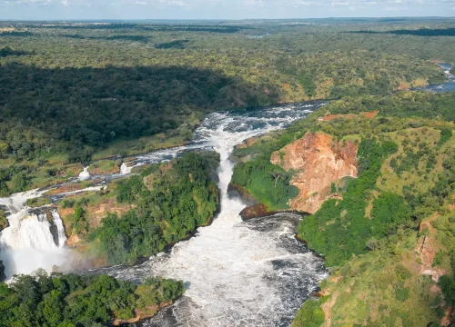 3 DAYS BEST OF MURCHISON FALL NATIONAL PARK
