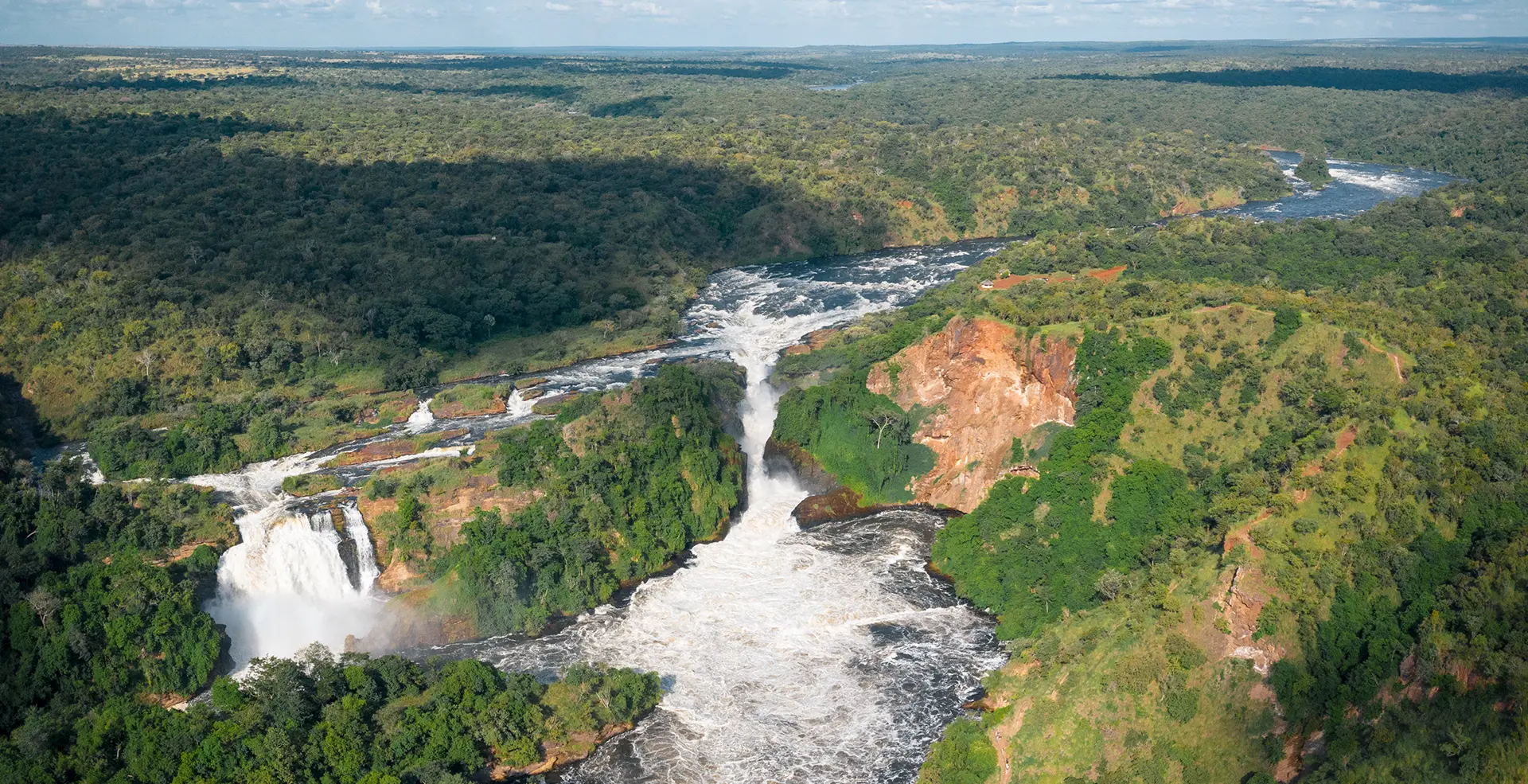 3 DAYS BEST OF MURCHISON FALL NATIONAL PARK